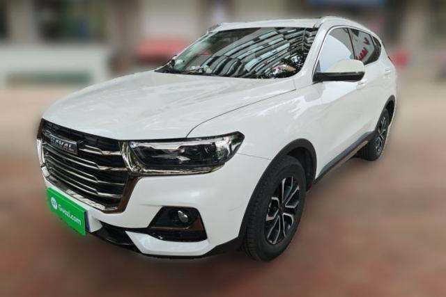 Used Haval H6 2021 National Trend Edition 1.5T Automatic Urban Version