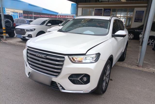 Used Haval H6 2021 1.5T Automatic Champion Edition