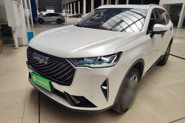 Used Haval H6 2021 3rd Generation 1.5T Automatic Two-Wheel-Drive Supreme