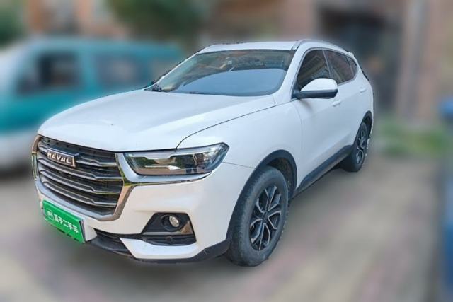 Used Haval H6 2021 National Trend Edition 1.5T Automatic Urban Version