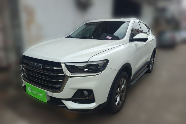 Used Haval H6 2021 China Trend Edition 1.5 GDIT Automatic Champion Version Guazi used car, China used car export, Used car for sale, Used cars, Cheapest cars for sale