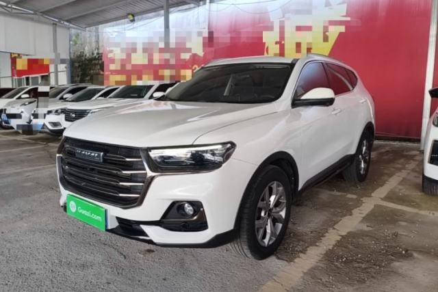 Used Haval H6 2021 National Trend Edition 1.5T Automatic Champion Version