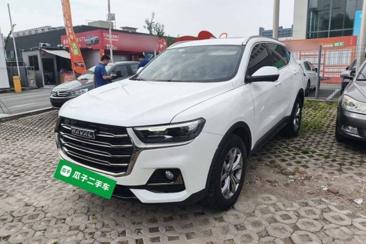 Used Haval H6 2021 China Trend Edition 1.5 GDIT Automatic Champion Version Guazi used car, China used car export, Used car for sale, Used cars, Cheapest cars for sale