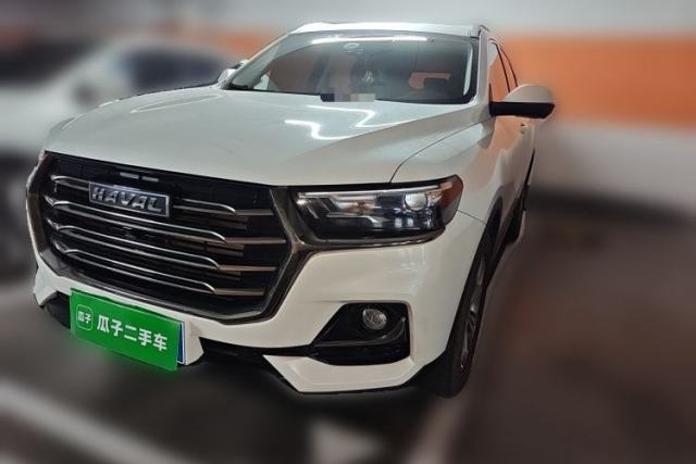 Used Haval H6 2021 China Trend Edition 1.5 GDIT Automatic Champion Version