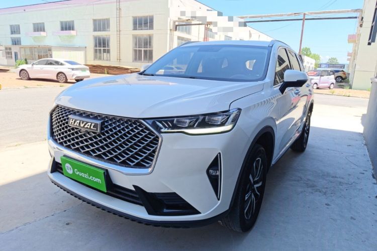 Used Haval H6 2021 3rd Generation 1.5T Automatic Two-Wheel Drive Pro Guazi used car, China used car export, Used car for sale, Used  cars, Cheapest cars for sale