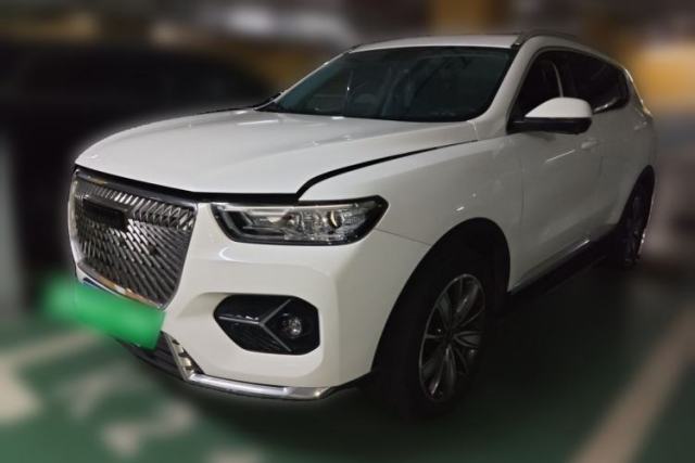 Used Haval H6 2021 1.5 GDIT Automatic Champion Edition