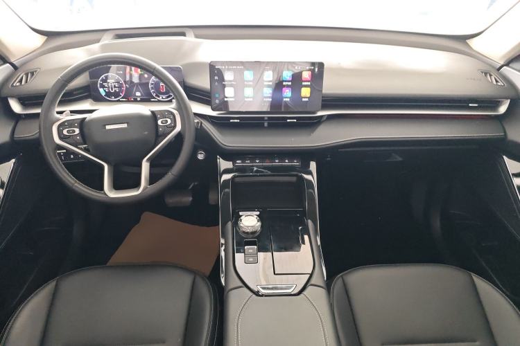 Used Haval H6 2021 3rd Generation 1.5T Automatic Two-Wheel-Drive Supreme Center Console