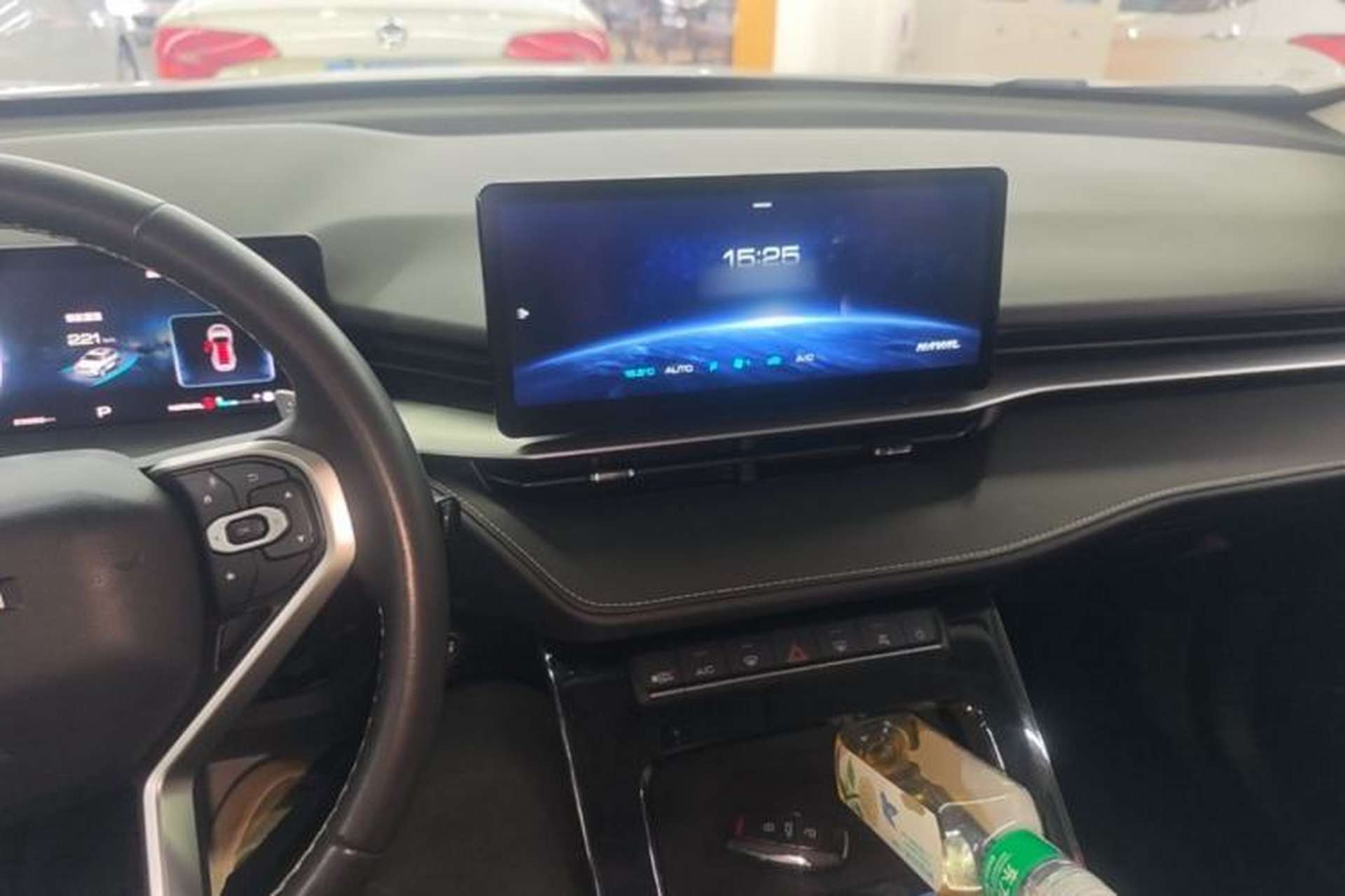Used Haval H6 2021 3rd Generation 1.5T Automatic Two-Wheel Drive Pro Center Console
