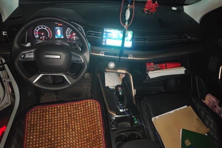 Used Haval H6 2021 1.5T Automatic Champion Edition Center Console