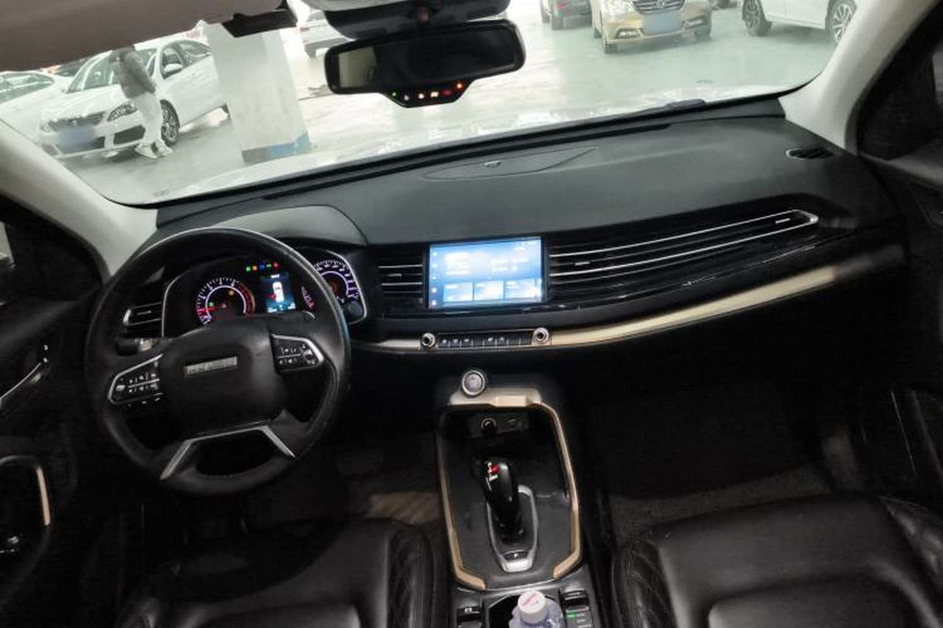 Used Haval H6 2021 1.5T Automatic Champion Edition Center Console