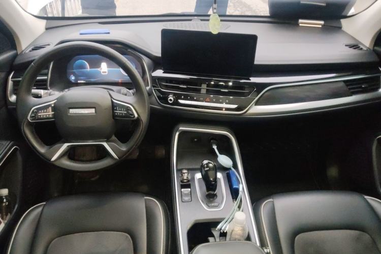 Used Haval H6 2021 National Trend Edition 1.5T Automatic Champion Version Center Console