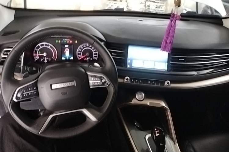 Used Haval H6 2021 1.5T Automatic Champion Edition Center Console