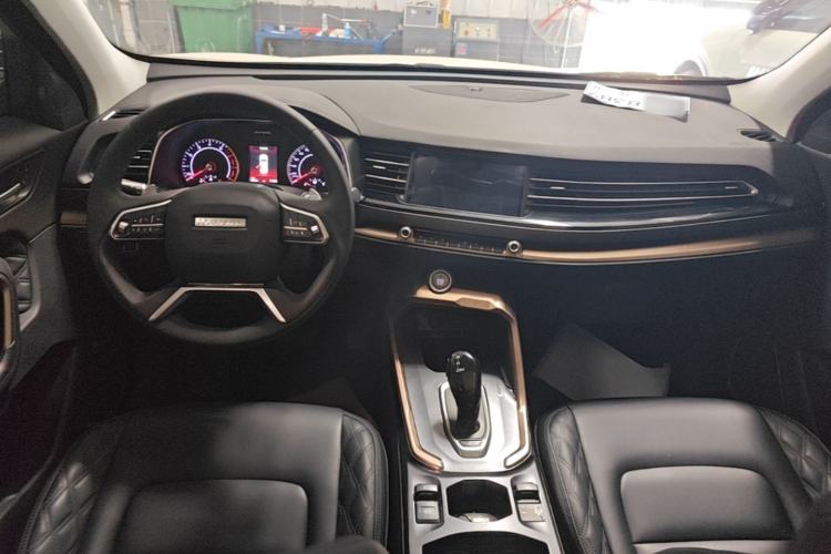 Used Haval H6 2021 1.5T Automatic Champion Edition Center Console