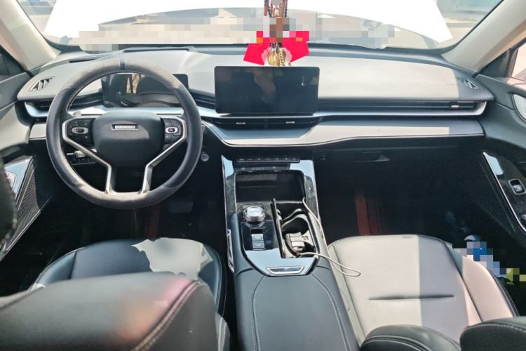 Used Haval H6 2021 3rd Generation 1.5T Automatic Two-Wheel-Drive Supreme Center Console