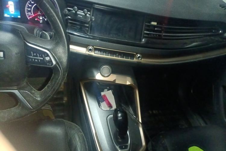 Used Haval H6 2021 1.5T Automatic Urban Edition Center Console