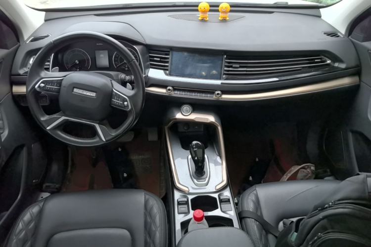 Used Haval H6 2021 1.5T Automatic Champion Edition Center Console