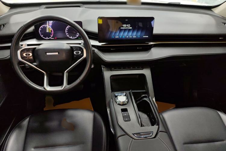 Used Haval H6 2021 3rd Generation 1.5T Automatic Two-Wheel Drive Max Center Console