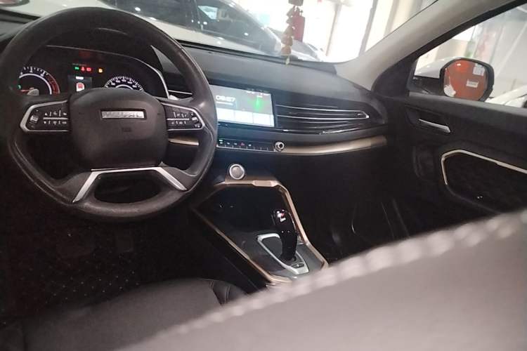 Used Haval H6 2021 1.5T Automatic Urban Edition Center Console