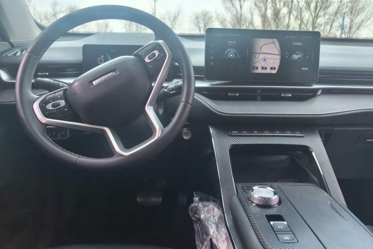 Used Haval H6 2021 1.5T Automatic Champion Edition Center Console