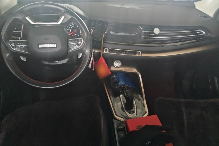 Used Haval H6 2021 2.0 GDIT Automatic GT Luxury Edition Center Console