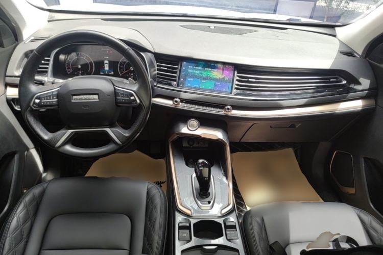 Used Haval H6 2021 1.5 GDIT Automatic Champion Edition Center Console