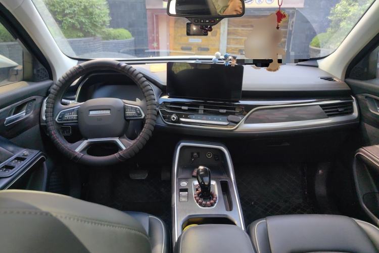 Used Haval H6 2021 National Trend Edition 1.5T Automatic Champion Version Center Console