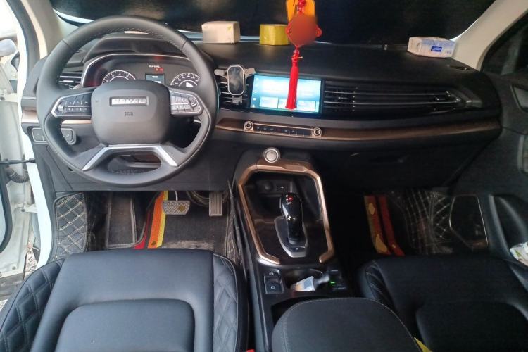 Used Haval H6 2021 1.5T Automatic Champion Edition Center Console