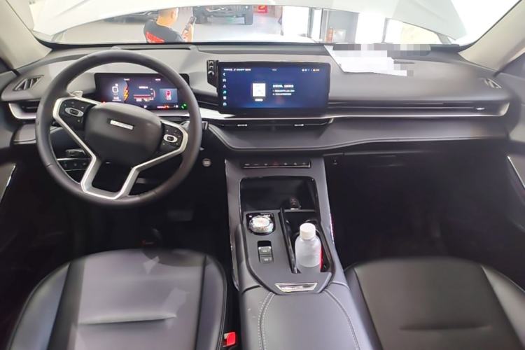 Used Haval H6 2021 3rd Generation 1.5T Automatic Two-Wheel Drive Max Center Console
