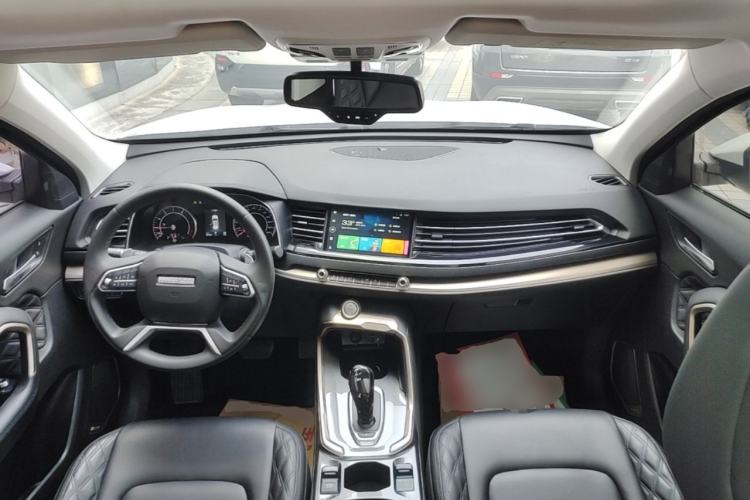Used Haval H6 2021 1.5T Automatic Champion Edition Center Console