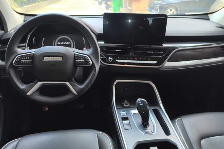 Used Haval H6 2021 National Trend Edition 1.5T Automatic Champion Version Center Console