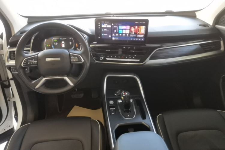 Used Haval H6 2021 National Trend Edition 1.5T Automatic Champion Version Center Console