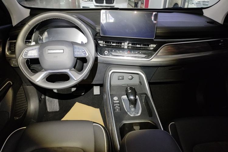 Used Haval H6 2021 National Trend Edition 1.5T Automatic Champion Version Center Console