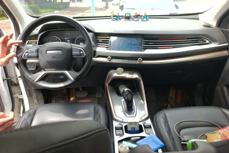 Used Haval H6 2021 1.5T Automatic Champion Edition Center Console