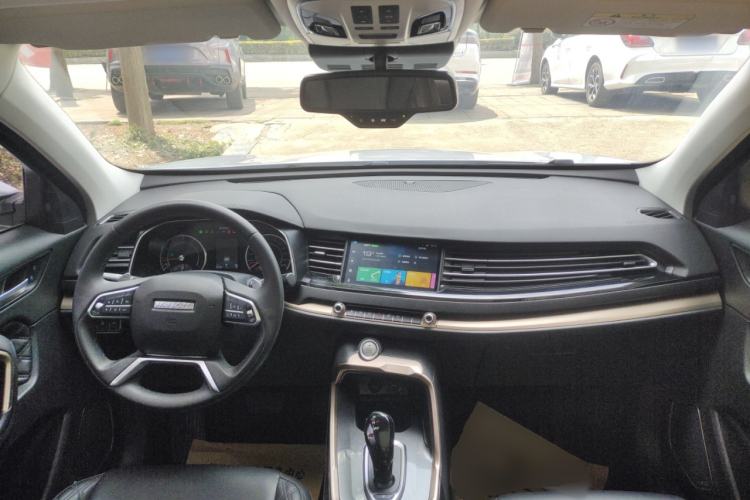 Used Haval H6 2021 1.5T Automatic Champion Edition Center Console