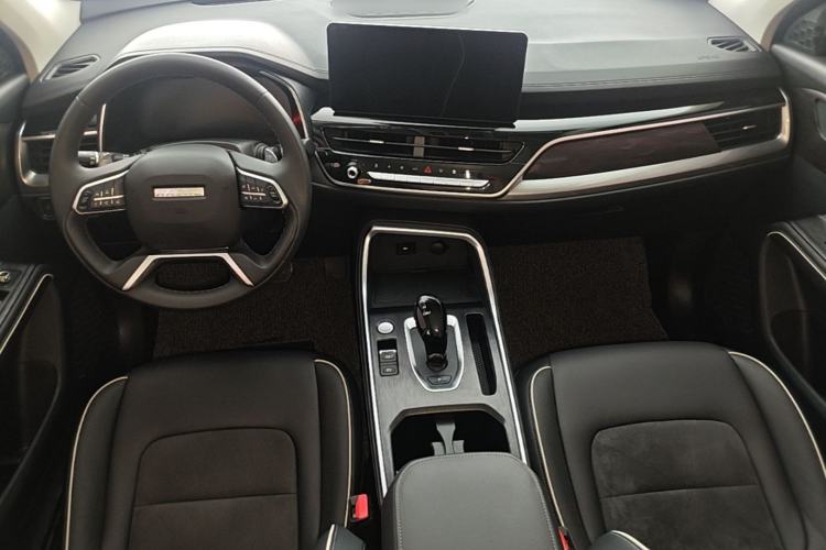 Used Haval H6 2021 China Trend Edition 1.5 GDIT Automatic Champion Version Center Console