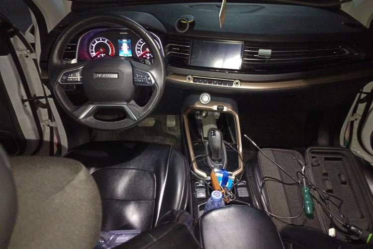Used Haval H6 2021 2.0 GDIT Automatic Champion Edition Center Console