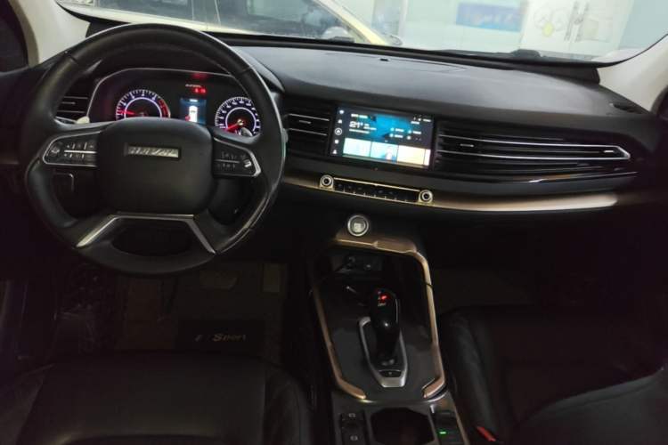 Used Haval H6 2021 1.5T Automatic Champion Edition Center Console