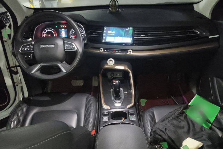 Used Haval H6 2021 1.5T Automatic Champion Edition Center Console
