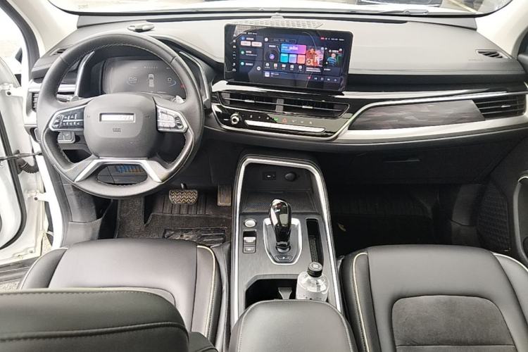 Used Haval H6 2021 National Trend Edition 1.5T Automatic Champion Version Center Console