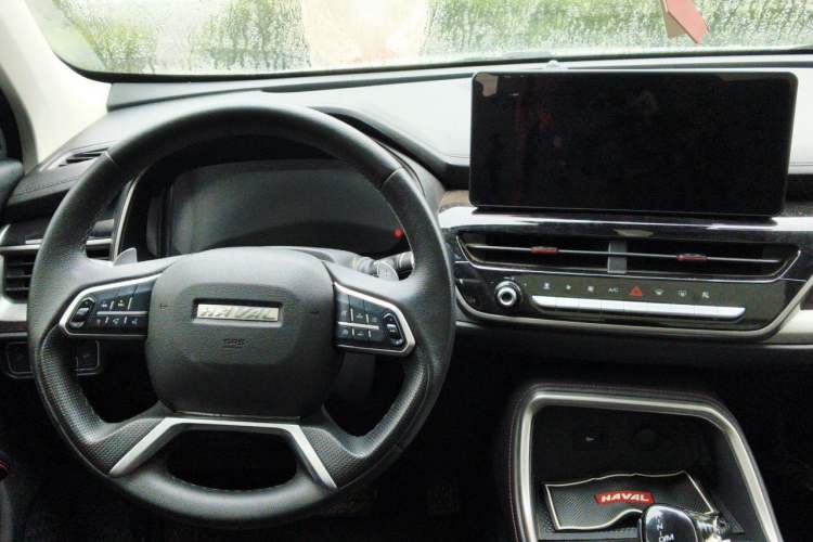 Used Haval H6 2021 National Trend Edition 1.5T Automatic Champion Version Center Console