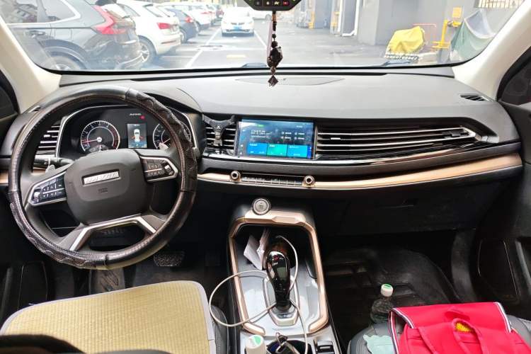 Used Haval H6 2021 1.5T Automatic Urban Edition Center Console