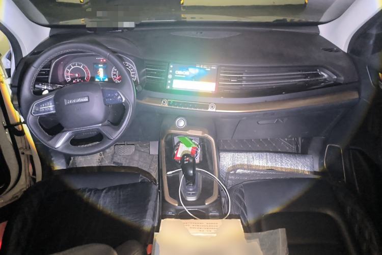 Used Haval H6 2021 1.5T Automatic Champion Edition Center Console