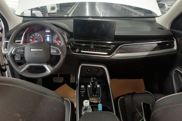 Used Haval H6 2021 National Trend Edition 1.5T Automatic Urban Version Center Console