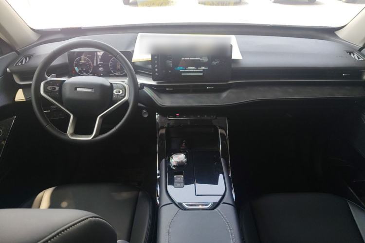 Used Haval H6 2021 3rd Generation 1.5T Automatic Two-Wheel Drive Pro Center Console