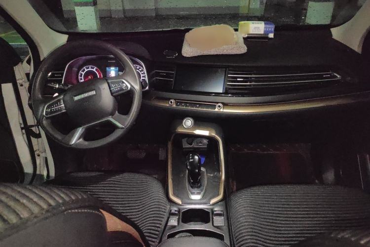 Used Haval H6 2021 1.5T Automatic Urban Edition Center Console
