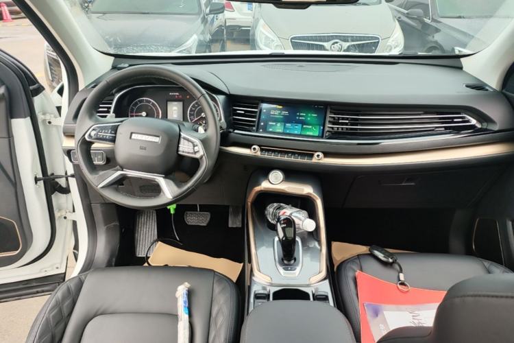 Used Haval H6 2021 1.5T Automatic Champion Edition Center Console