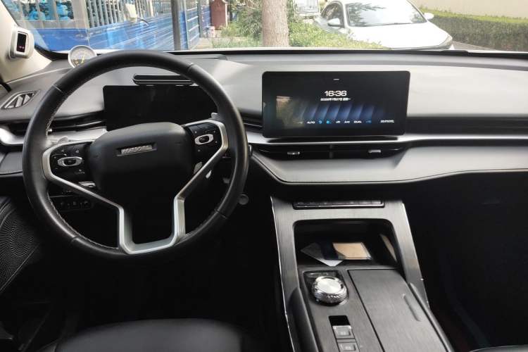 Used Haval H6  Center Console