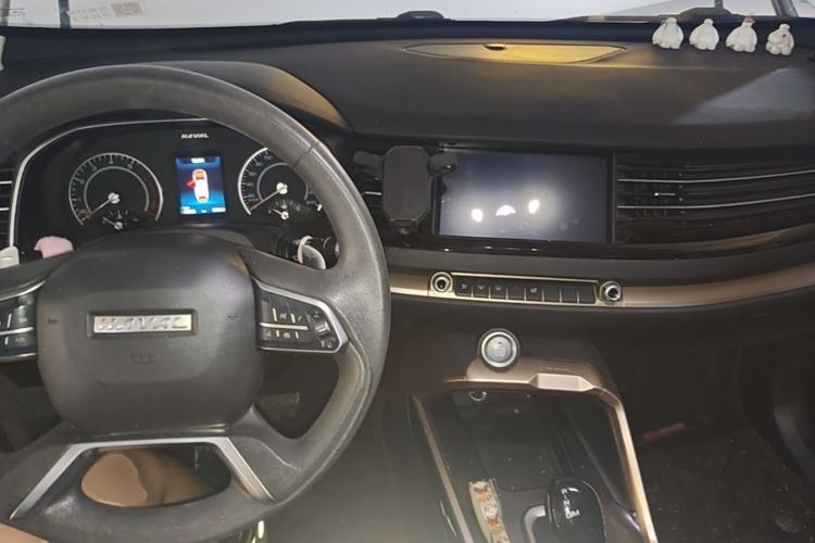 Used Haval H6 2021 1.5T Automatic Urban Edition Center Console