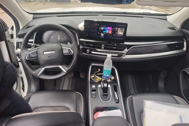 Used Haval H6 2021 National Trend Edition 1.5T Automatic Champion Version Center Console