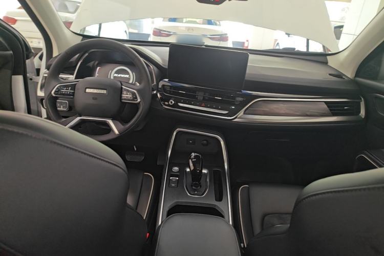 Used Haval H6 2021 National Trend Edition 1.5T Automatic Champion Version Center Console